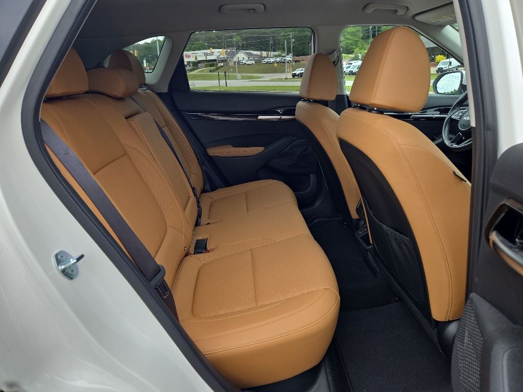 2024 Kia Seltos EX