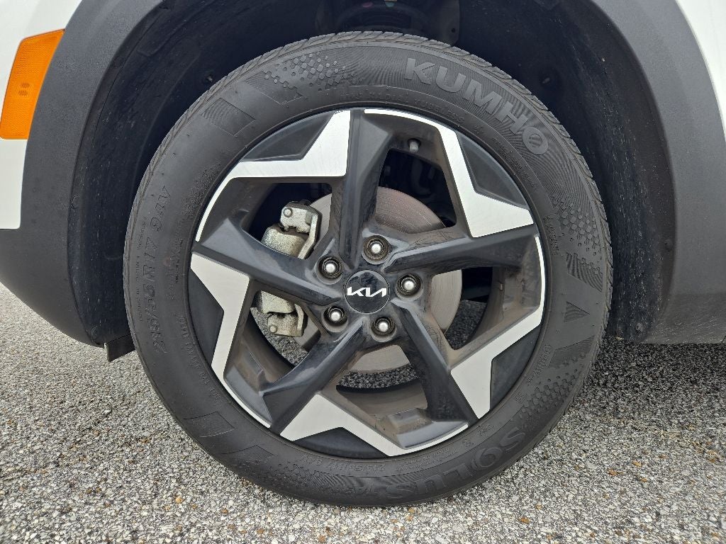 2024 Kia Seltos EX