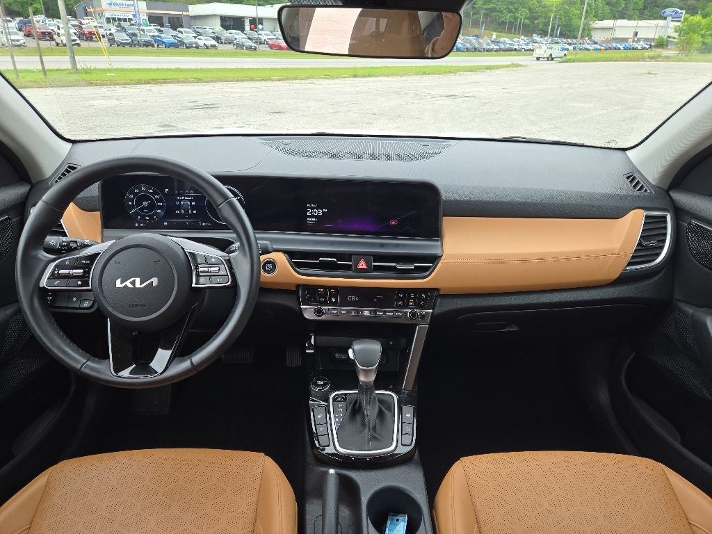 2024 Kia Seltos EX