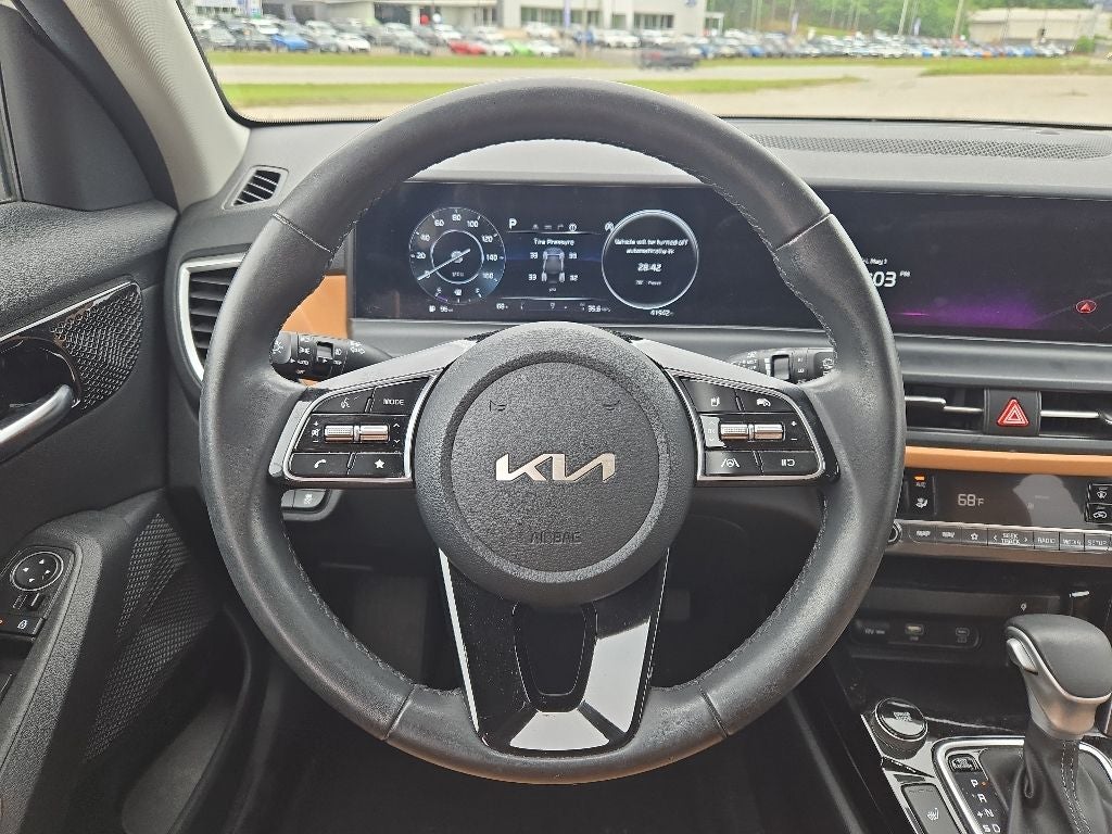 2024 Kia Seltos EX