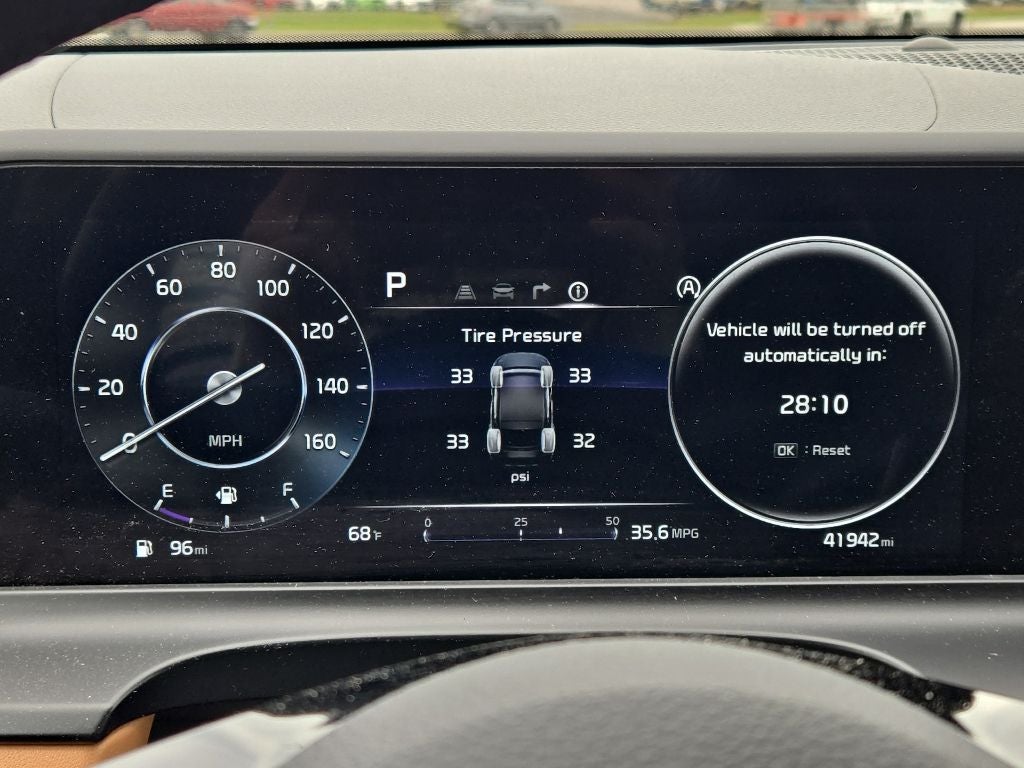 2024 Kia Seltos EX