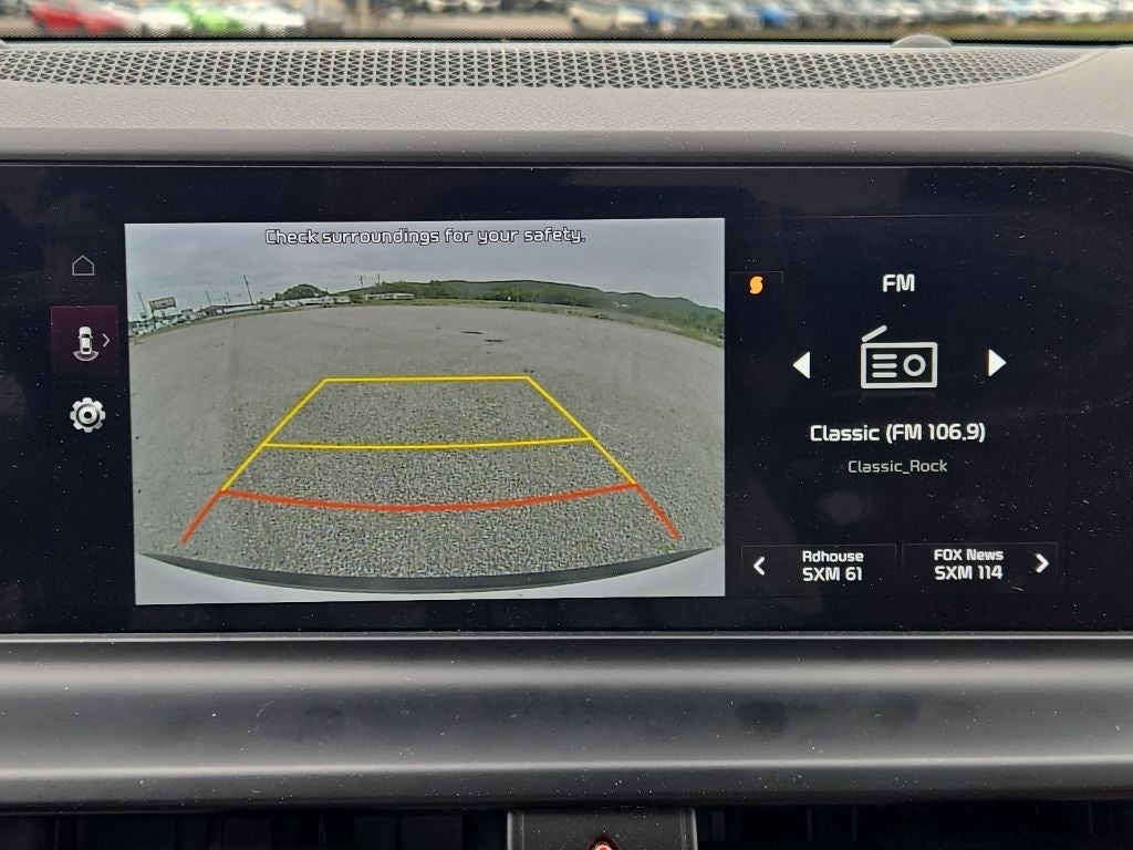 2024 Kia Seltos EX
