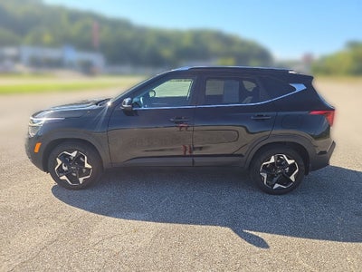 2025 Kia Seltos EX