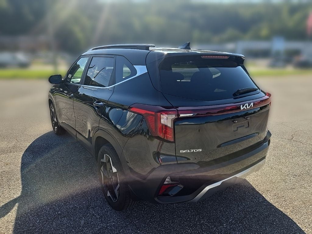 2025 Kia Seltos EX