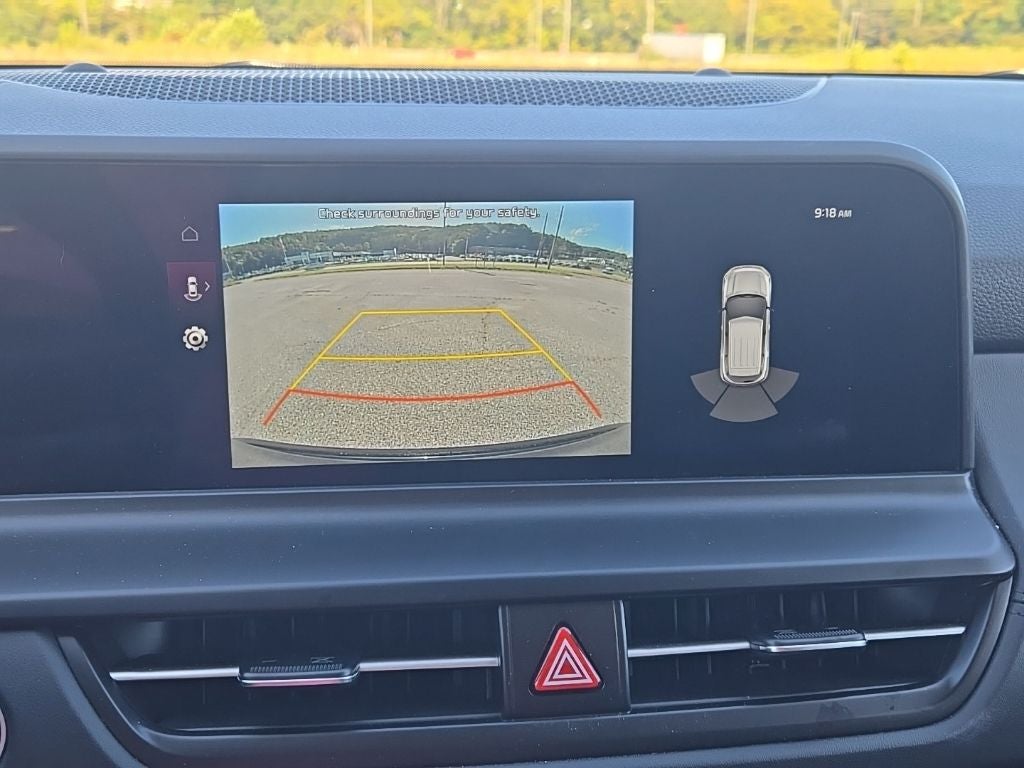 2025 Kia Seltos EX