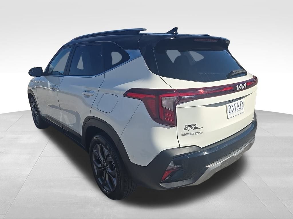 2024 Kia Seltos S