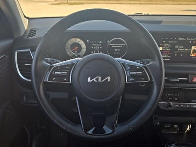 2024 Kia Seltos S