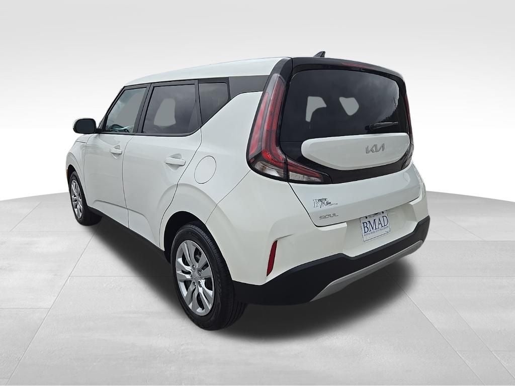 2024 Kia Soul LX