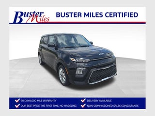 2022 Kia Soul LX
