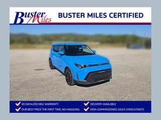 2025 Kia Soul EX
