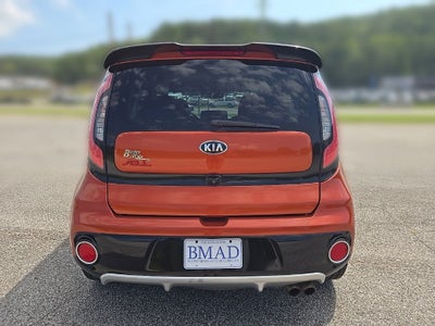 2018 Kia Soul Exclaim
