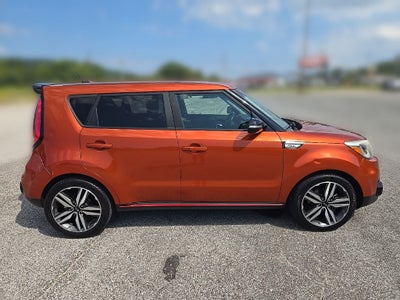 2018 Kia Soul Exclaim