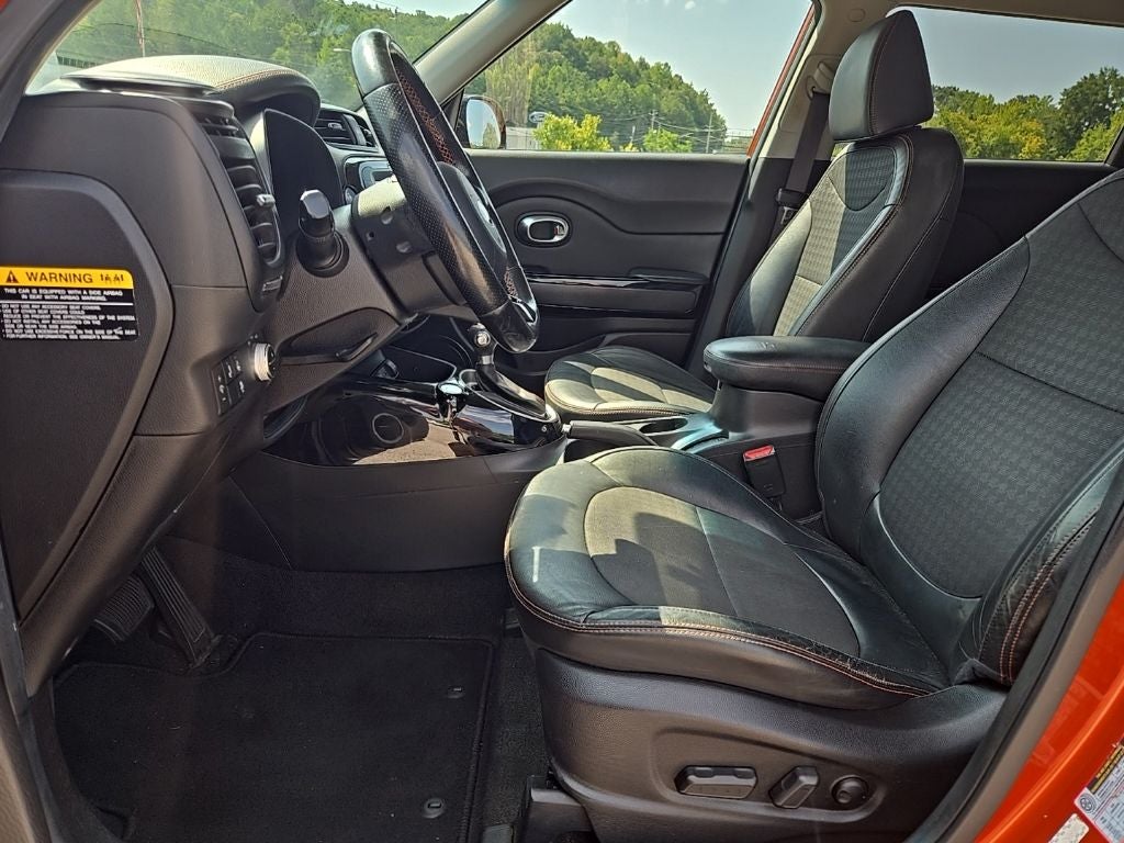 2018 Kia Soul Exclaim