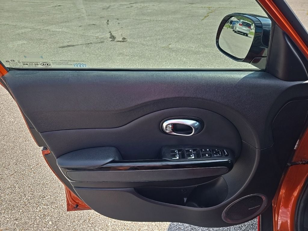 2018 Kia Soul Exclaim
