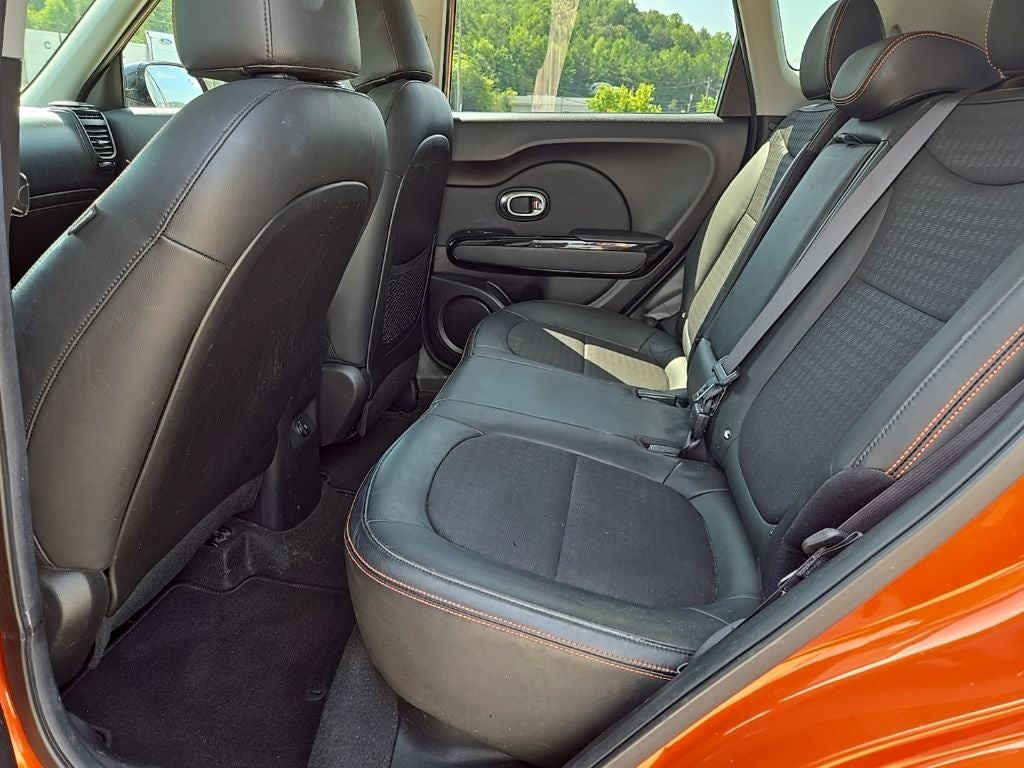 2018 Kia Soul Exclaim