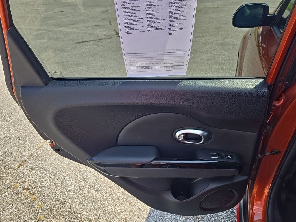 2018 Kia Soul Exclaim