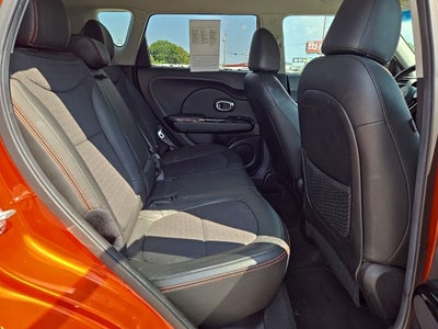 2018 Kia Soul Exclaim