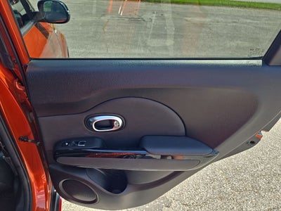 2018 Kia Soul Exclaim