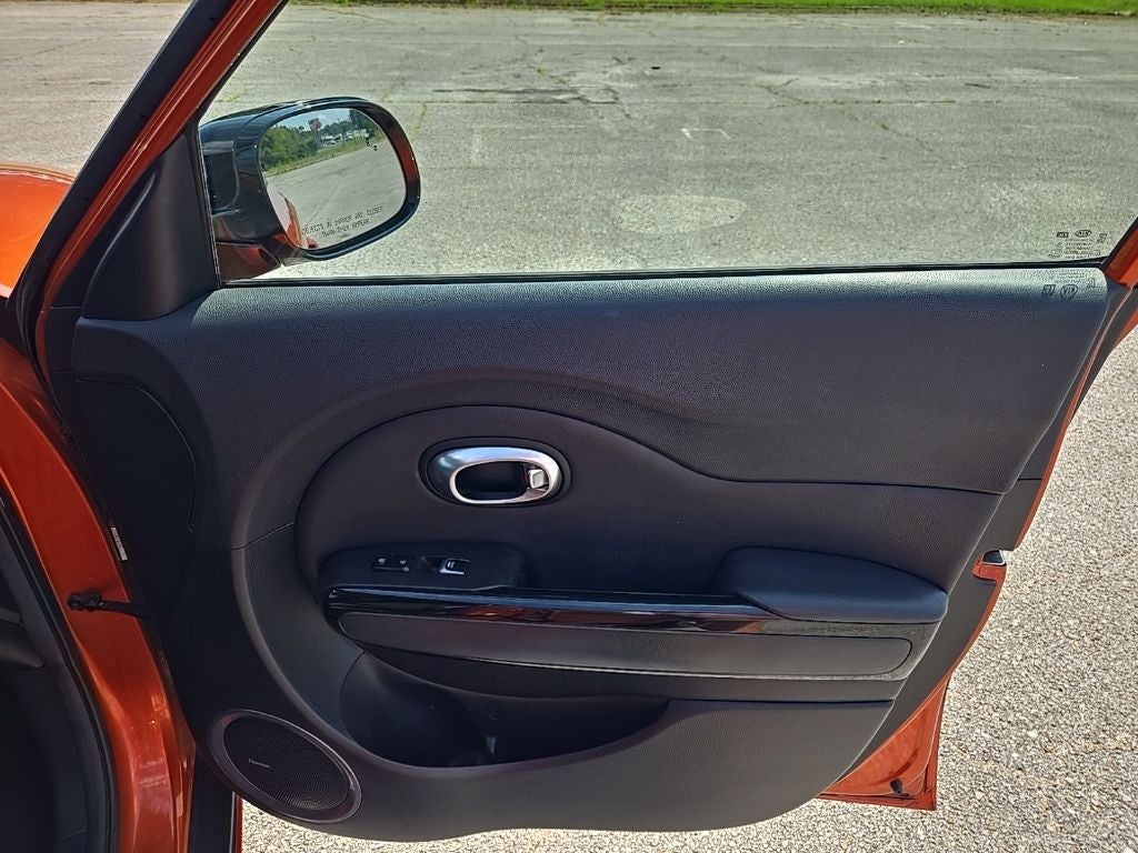 2018 Kia Soul Exclaim