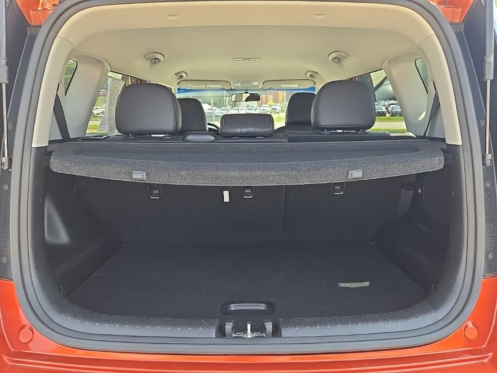 2018 Kia Soul Exclaim