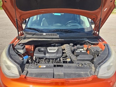 2018 Kia Soul Exclaim