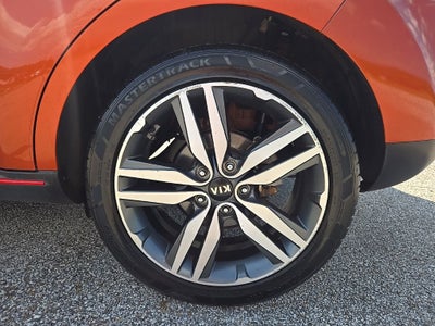 2018 Kia Soul Exclaim