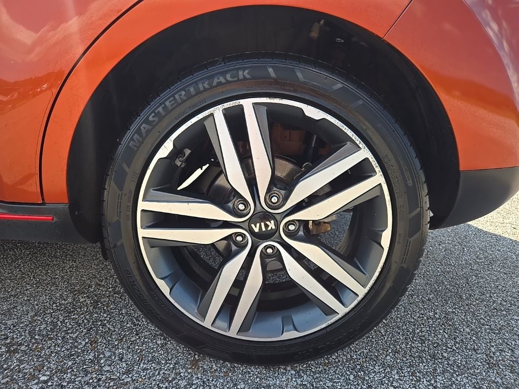 2018 Kia Soul Exclaim