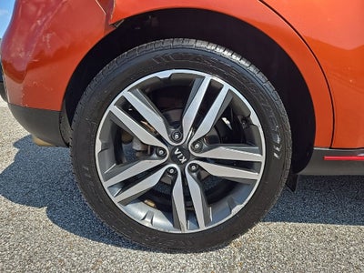 2018 Kia Soul Exclaim