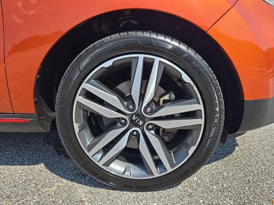 2018 Kia Soul Exclaim