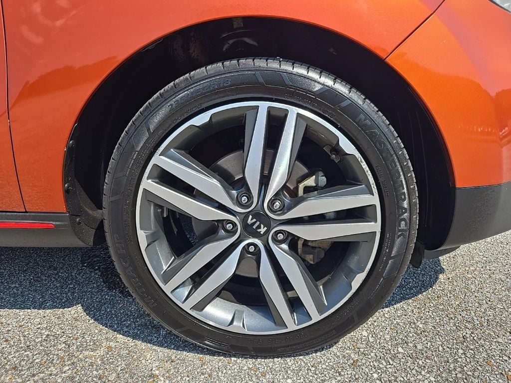 2018 Kia Soul Exclaim