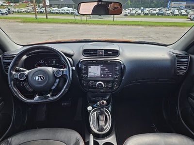 2018 Kia Soul Exclaim