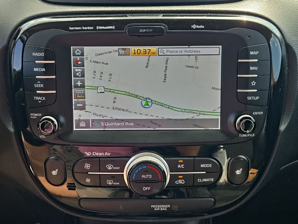 2018 Kia Soul Exclaim