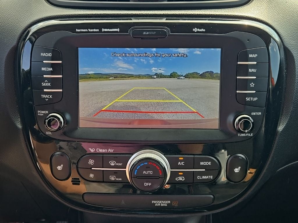 2018 Kia Soul Exclaim