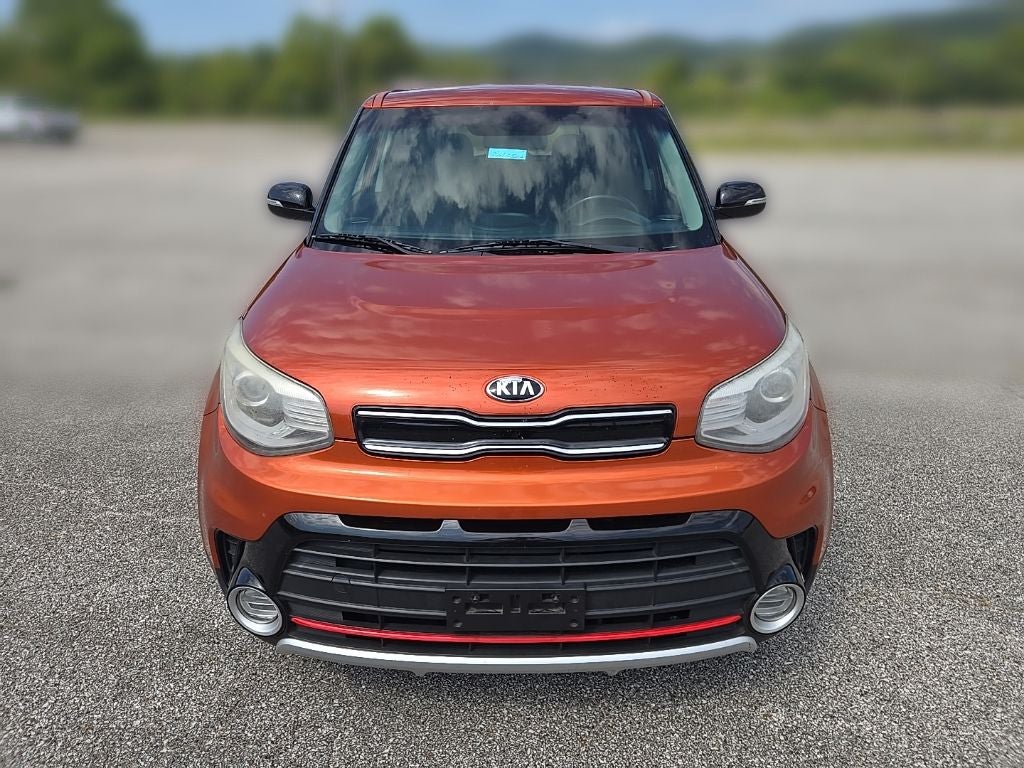 2018 Kia Soul Exclaim