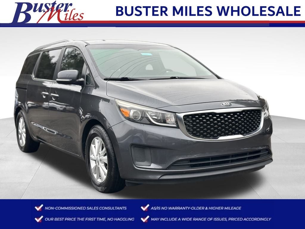 2016 Kia Sedona LX