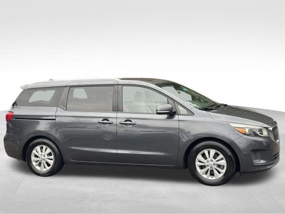 2016 Kia Sedona LX