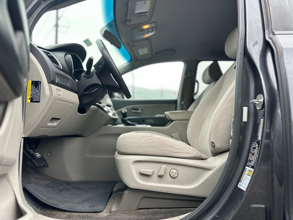 2016 Kia Sedona LX