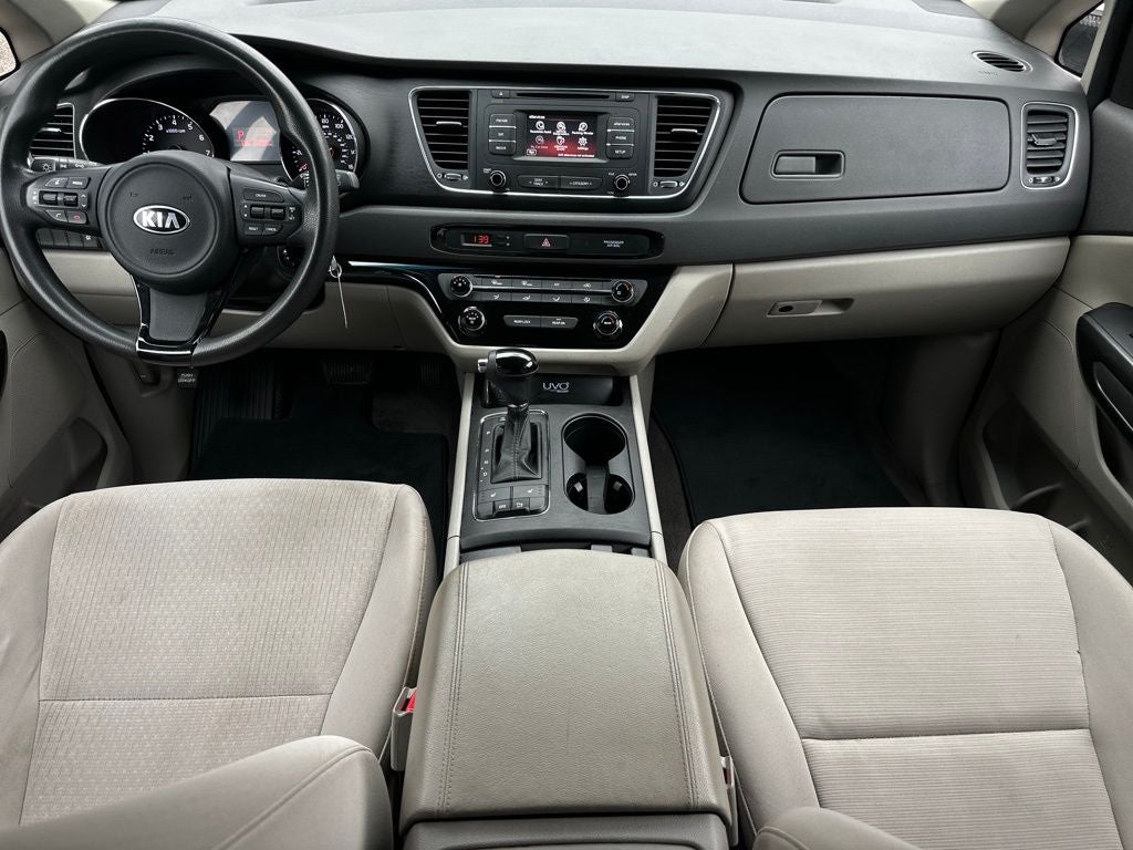 2016 Kia Sedona LX