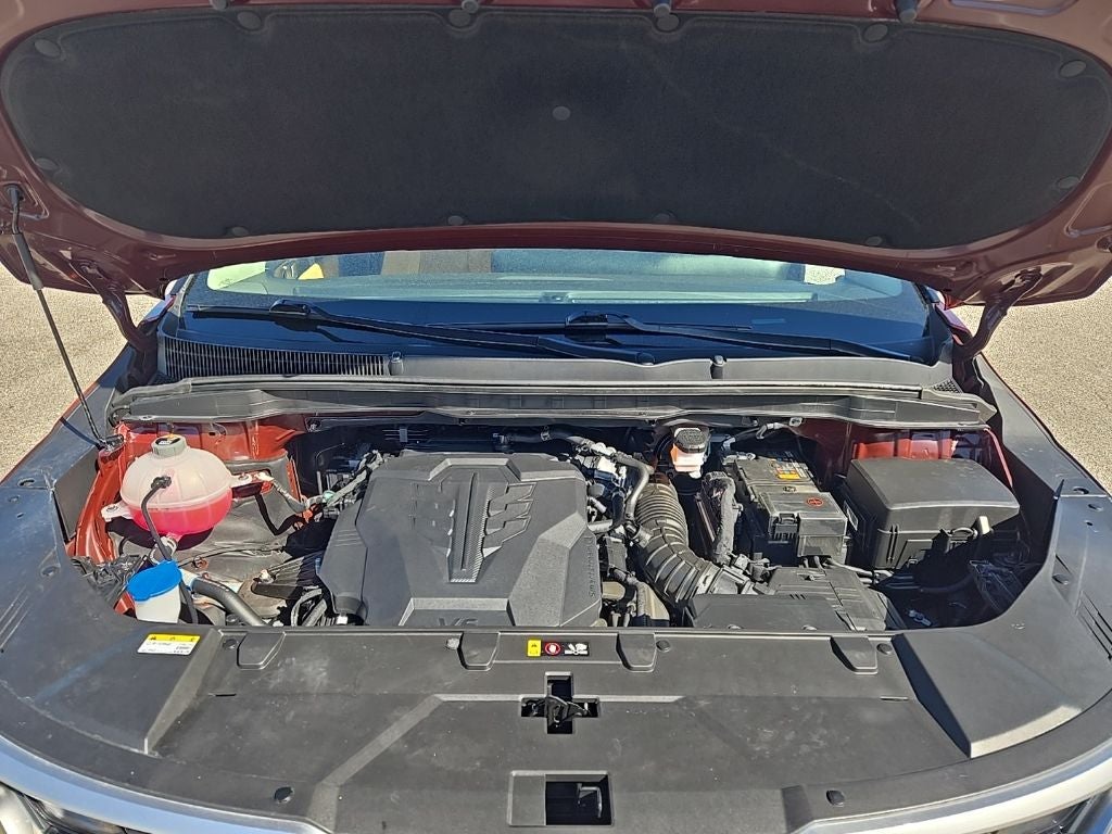 2024 Kia Carnival LX