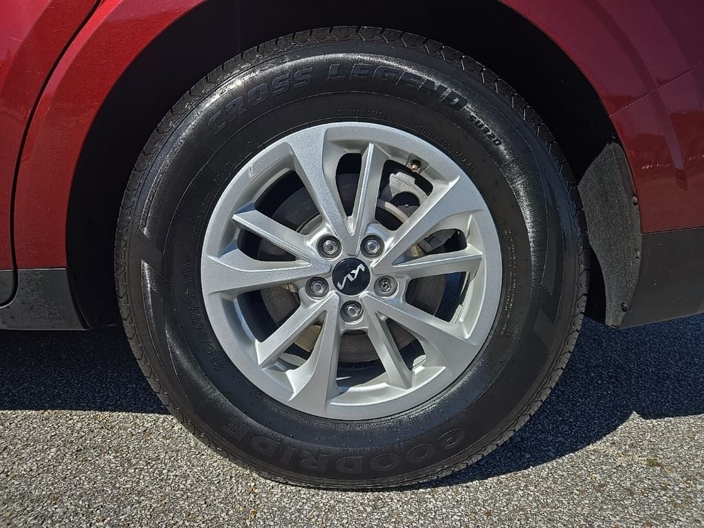 2024 Kia Carnival LX