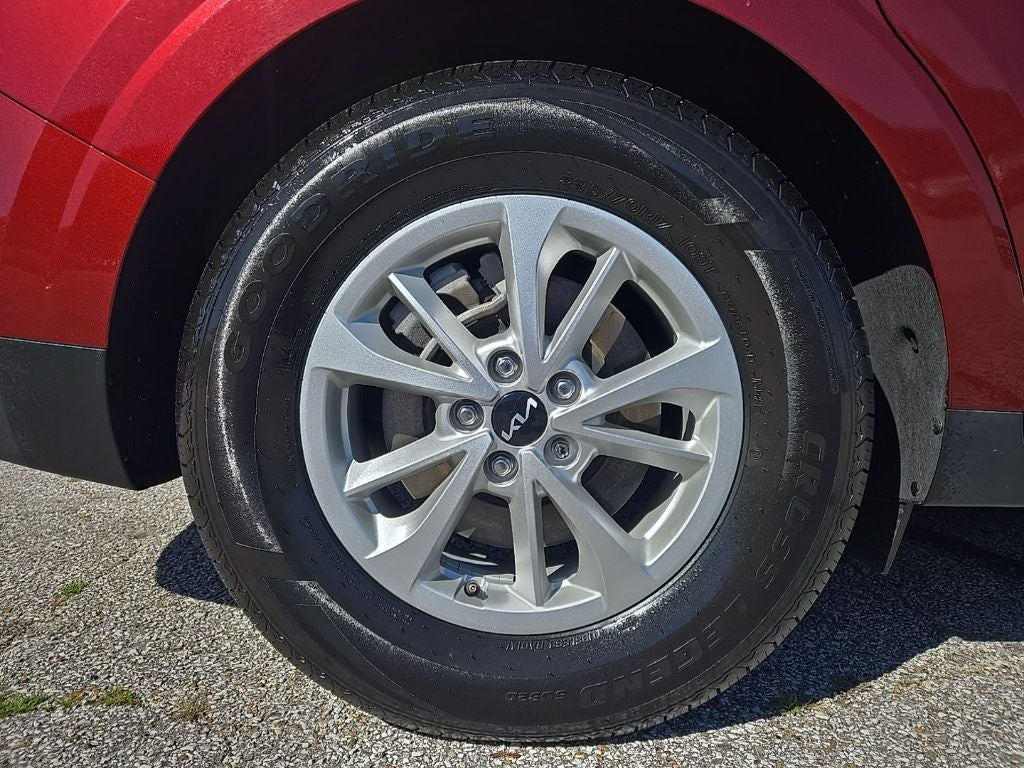 2024 Kia Carnival LX