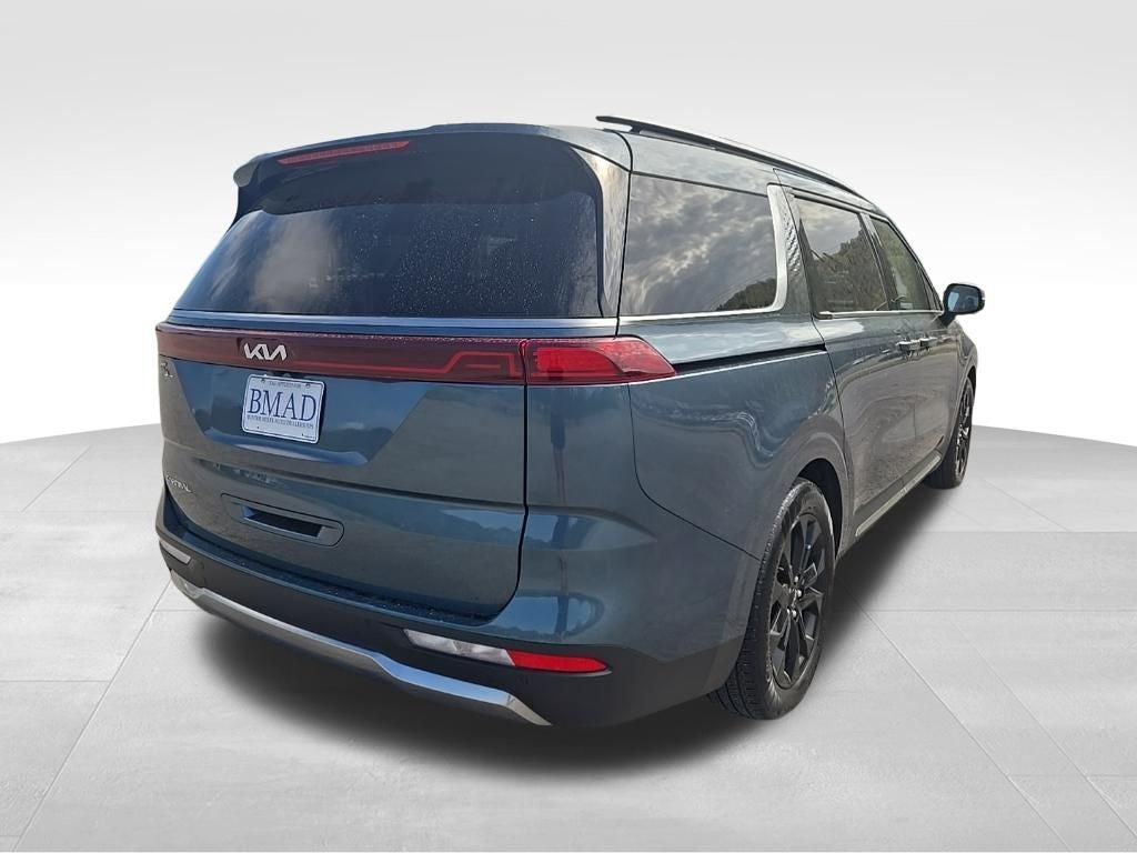 2024 Kia Carnival SX Prestige