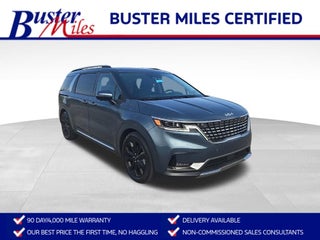 2024 Kia Carnival SX Prestige