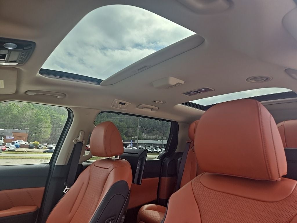 2026 Kia Carnival SX Prestige