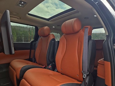 2026 Kia Carnival SX Prestige