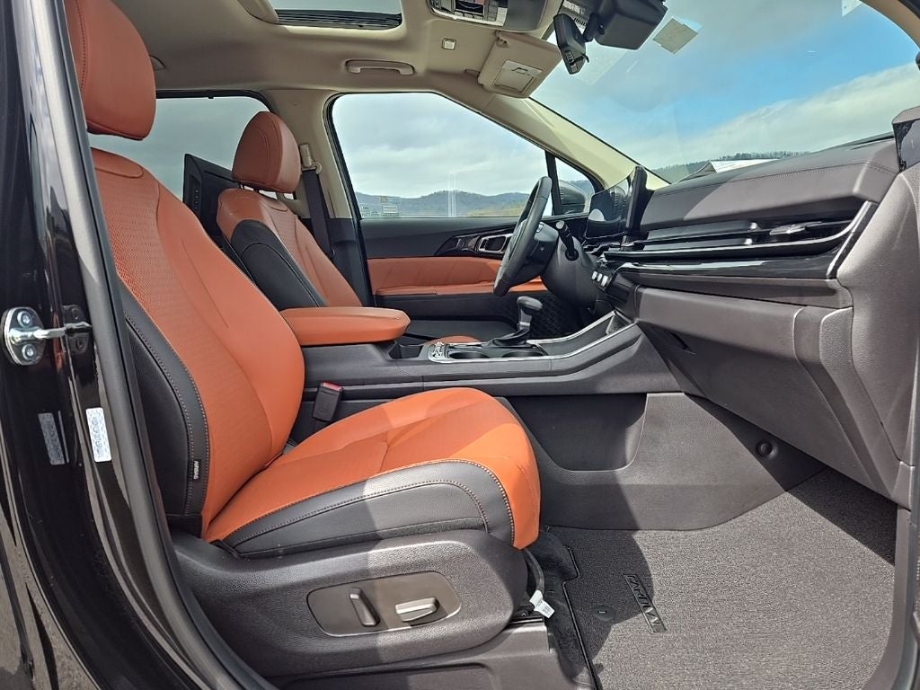 2026 Kia Carnival SX Prestige