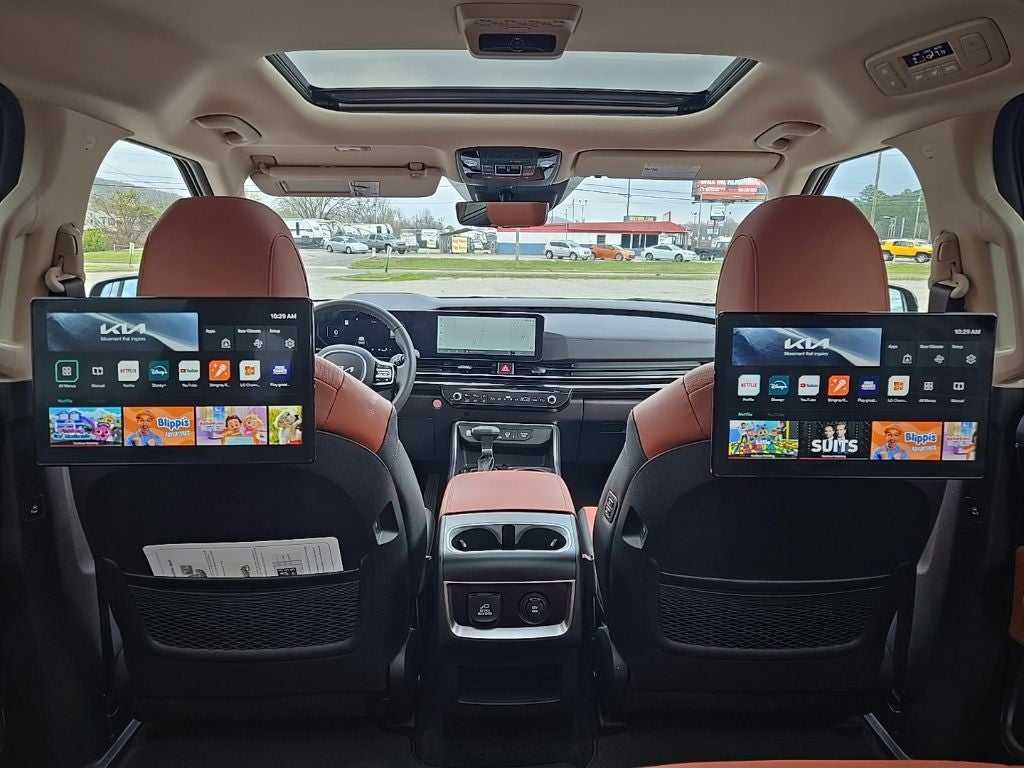 2026 Kia Carnival SX Prestige