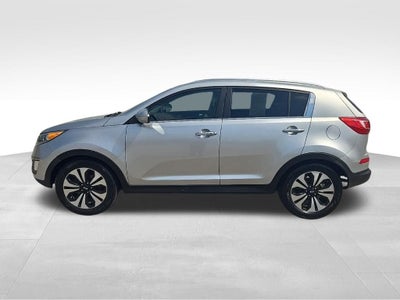 2013 Kia Sportage SX