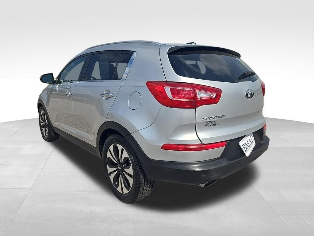 2013 Kia Sportage SX