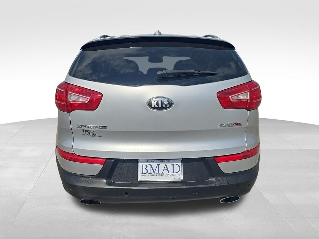 2013 Kia Sportage SX